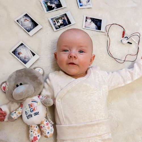 World Prematurity Month Partnership with Tiny Tatty Teddy