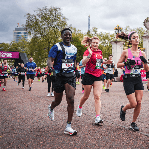 Submit your application for the 2025 London Marathon