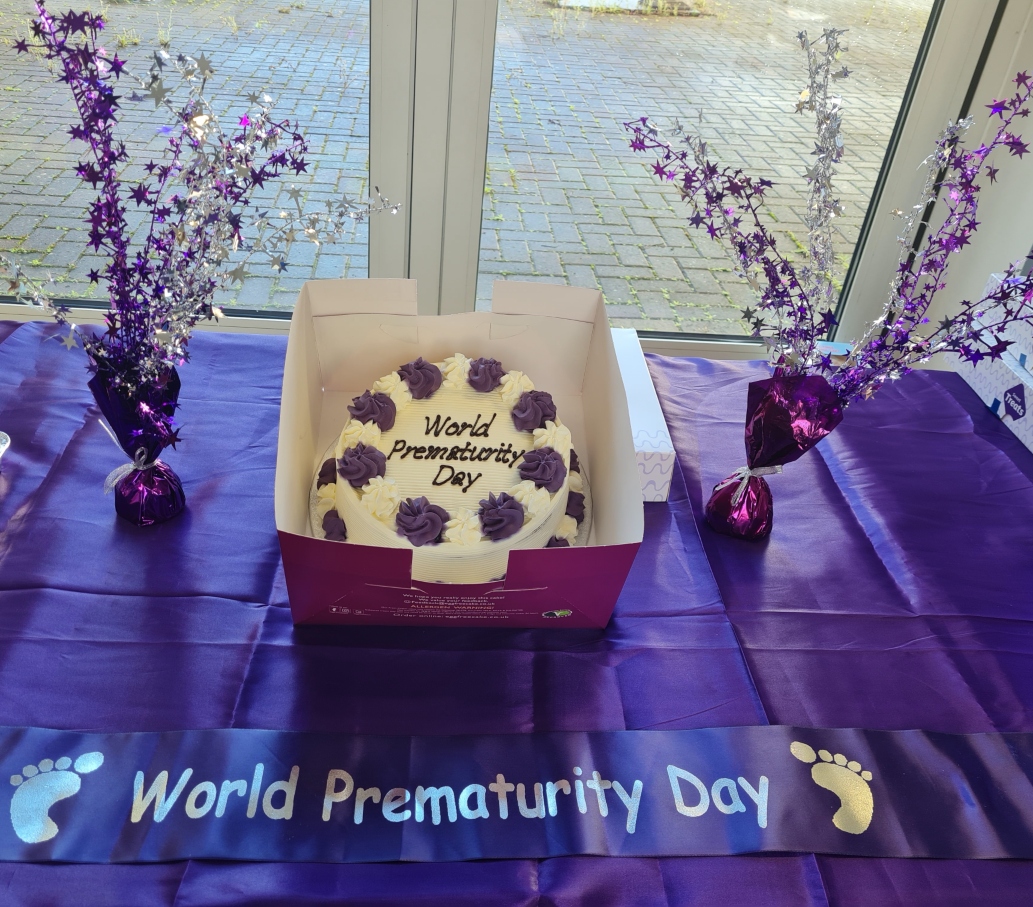 World Prematurity Day