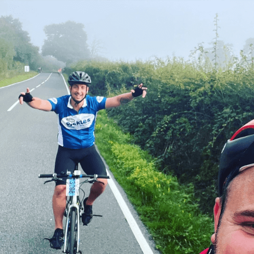 London to Brighton Cycle Ride