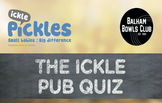 The Ickle Pub Quiz 2024