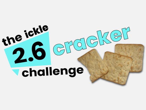 The 2.6 Cracker Challenge
