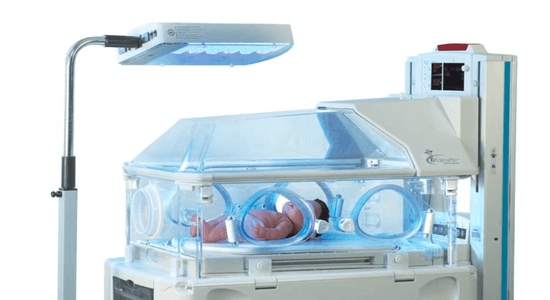 Lullaby Phototherapy Light