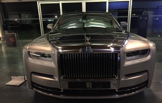 Rolls-Royce Cars Exclusive Evening