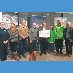 Ickle Pickles awarded WightAID’s grant